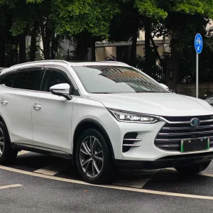 BYD Tang DM 2018 3