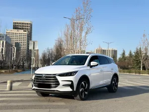 BYD Tang DM-i 2023 1.2