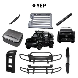 Baojun Yep Accessory Kits