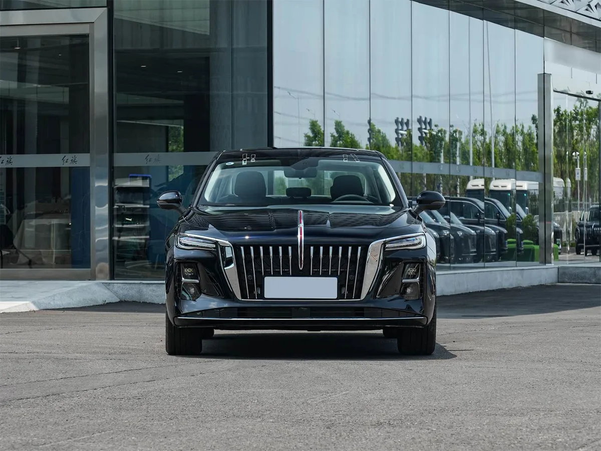 Hongqi H5 PHEV 2