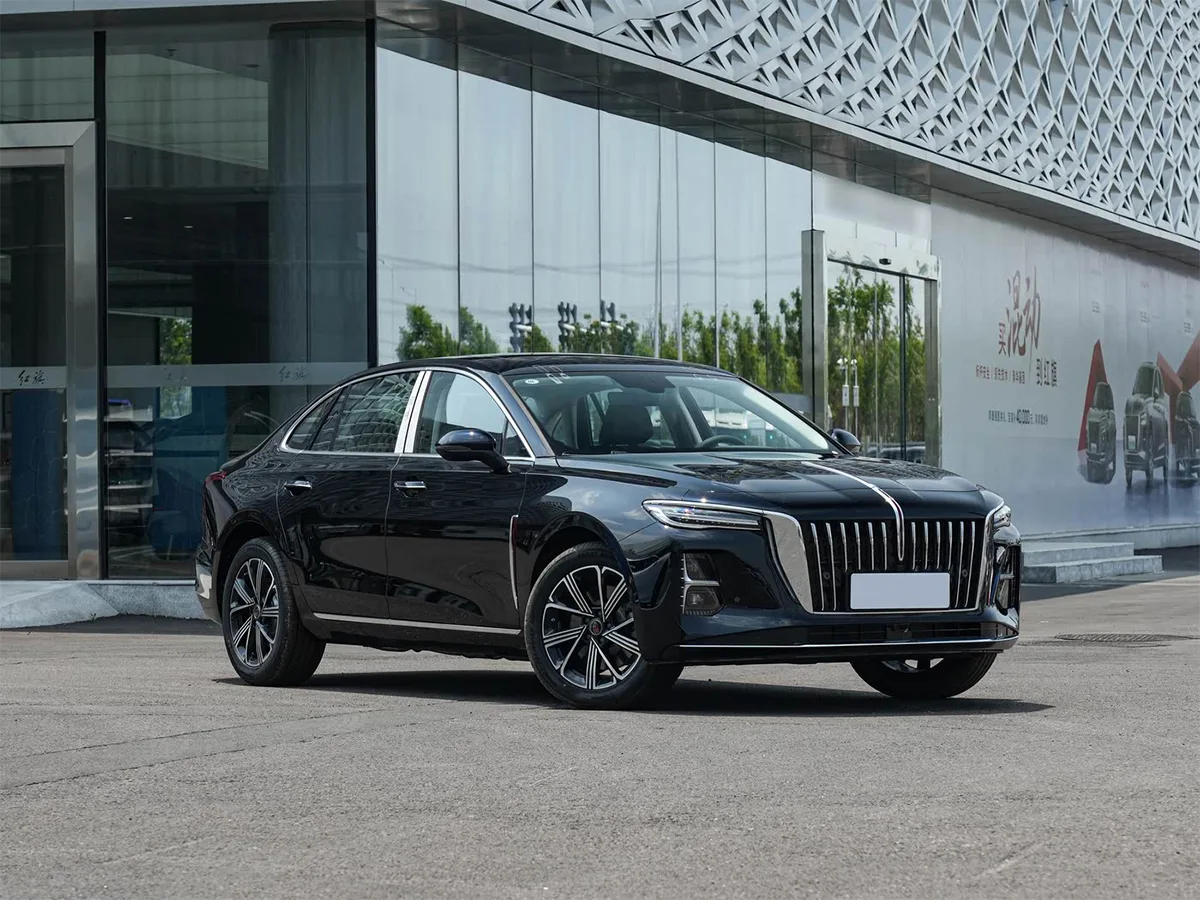 Hongqi H5 PHEV 3