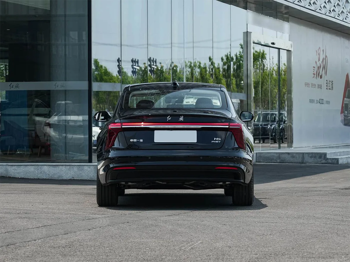 Hongqi H5 PHEV 6