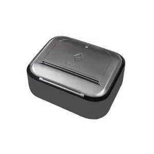 Rear-mounted backpack