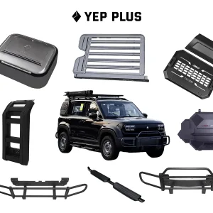 Baojun Yep Plus Modification Accessories Kits