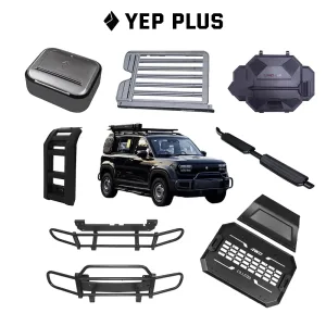 Baojun Yep Plus Accessory Kits