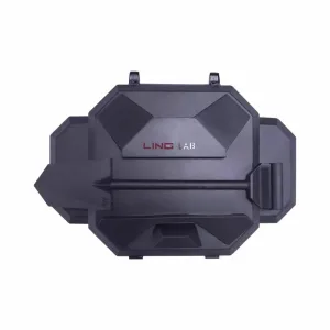 Integrated Rear Door