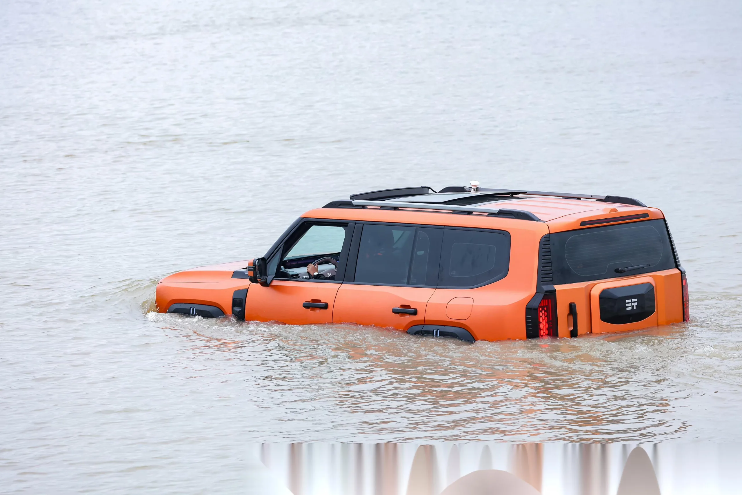 Jetour Zongheng G700