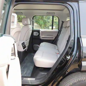 Jetour-Zongheng G700 12