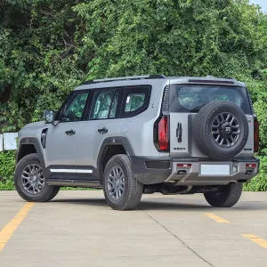 Jetour-Zongheng G700 6