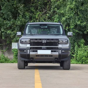 Jetour-Zongheng G700 2