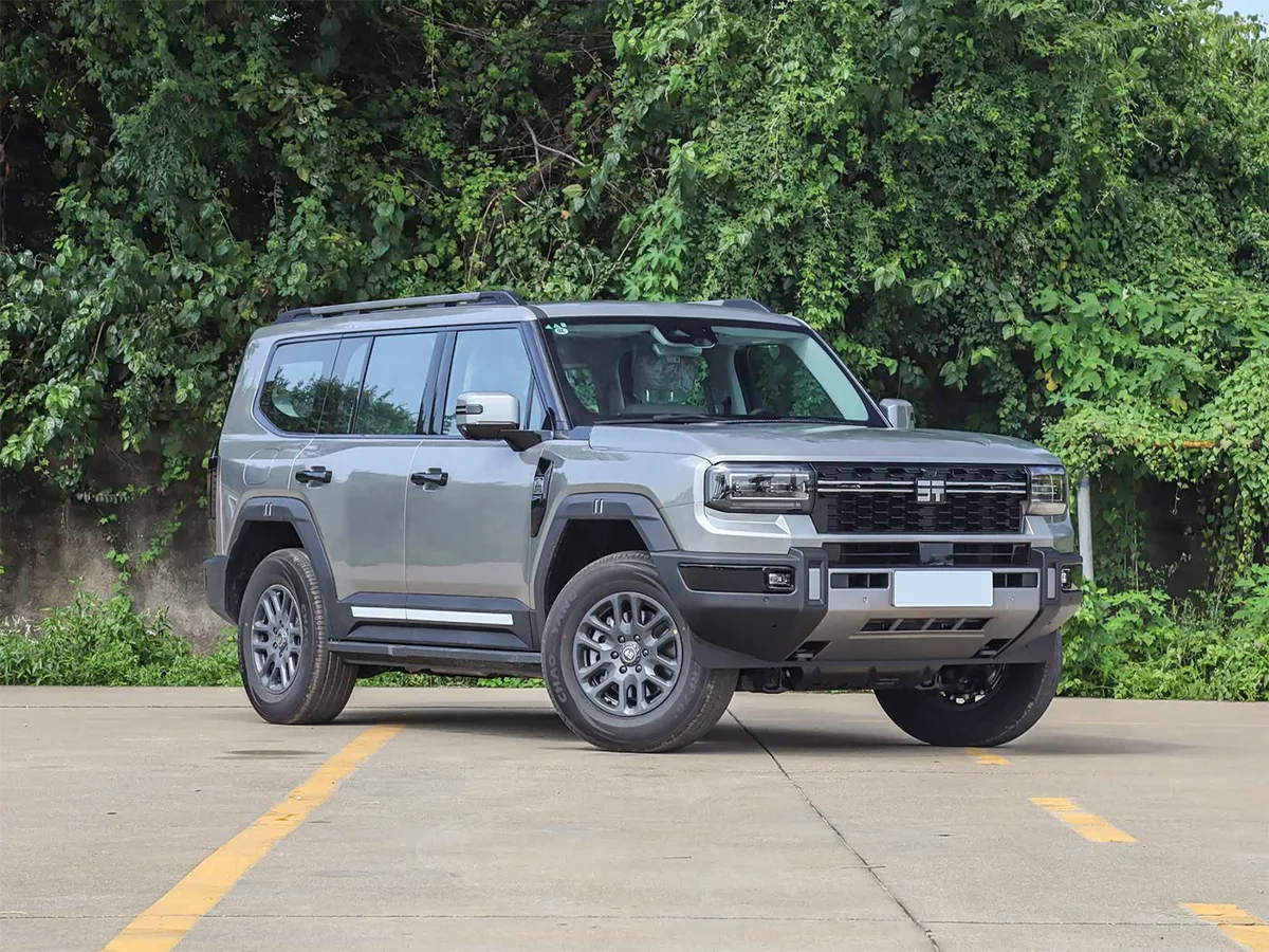 Jetour-Zongheng G700 3