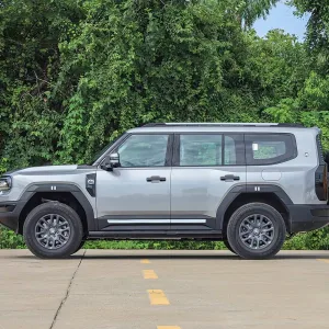 Jetour-Zongheng G700 4