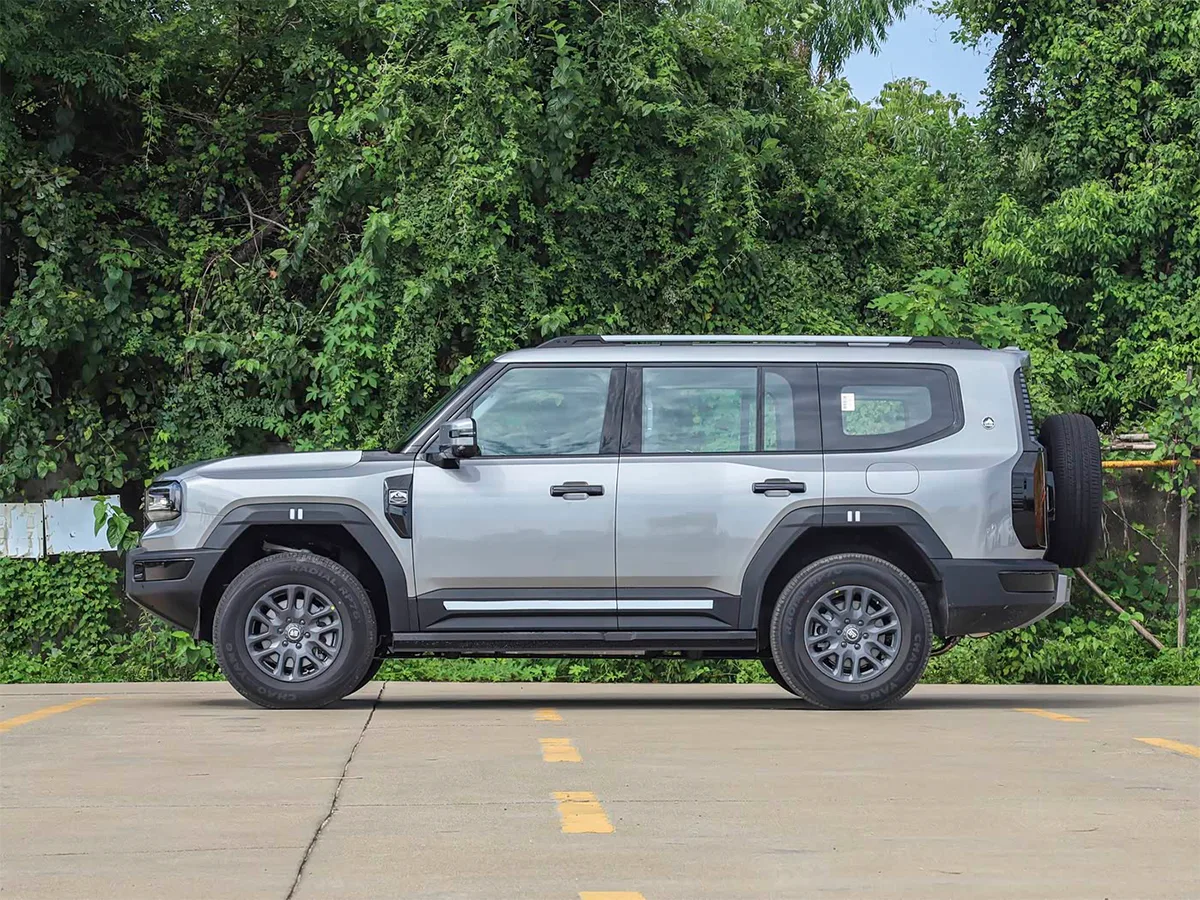 Jetour-Zongheng G700 4