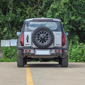 Jetour-Zongheng G700 5