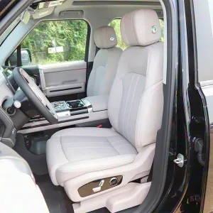 Jetour-Zongheng G700 11