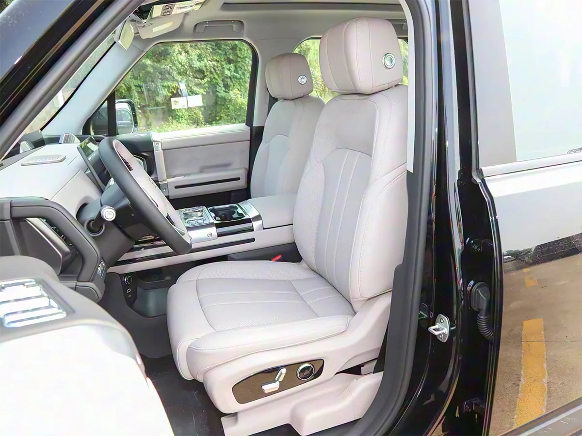 Jetour-Zongheng G700 11