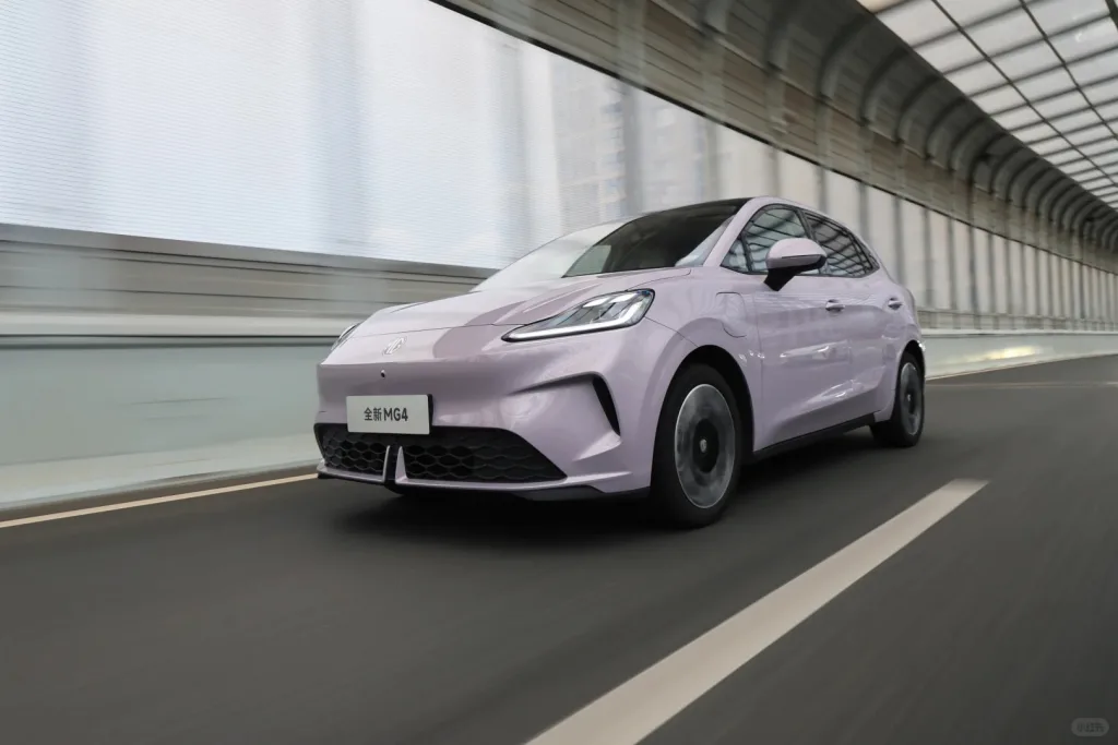 Is the MG4 Worth Buying? A Complete Review of MG’s All-Electric Hatchback