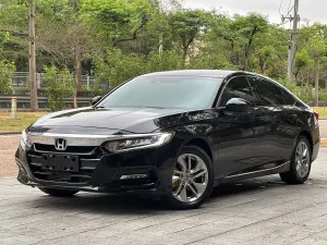 ACCORD 2018~2021