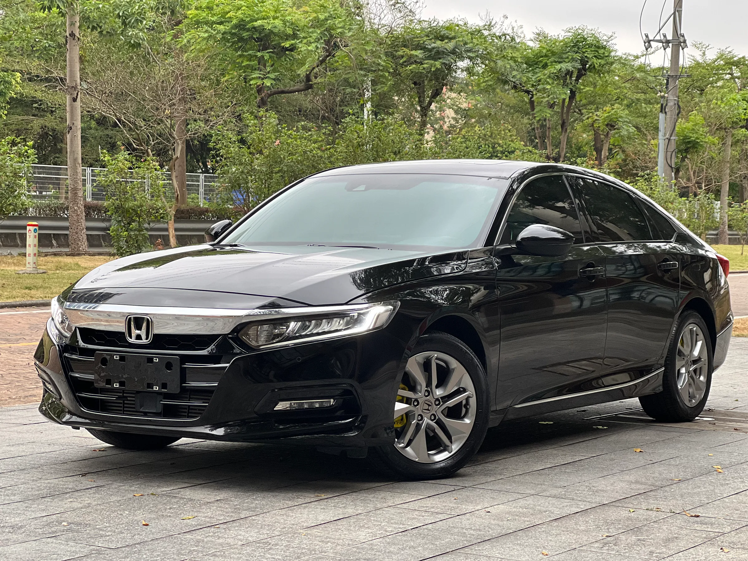 ACCORD 2018~2021