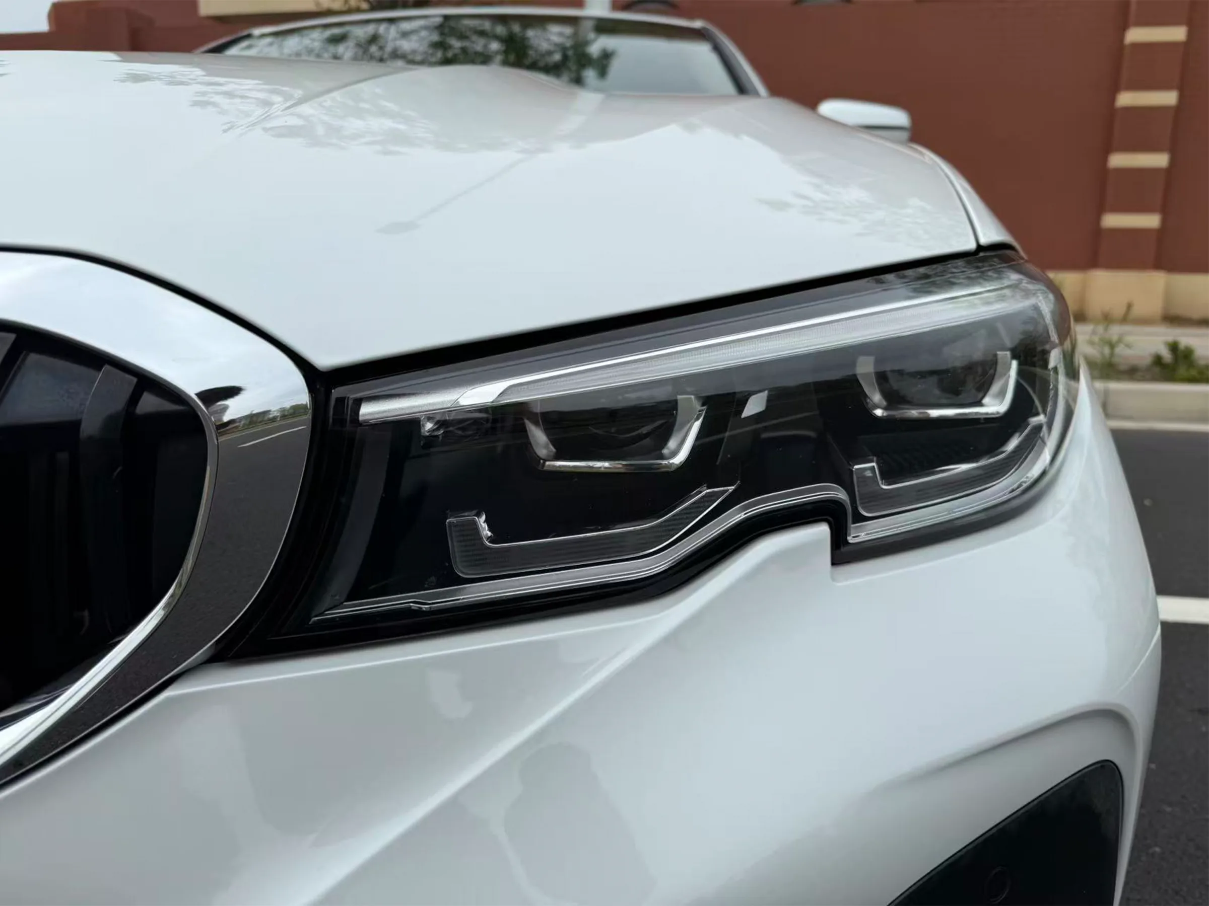 BMW 320Li M 2020-2022 11