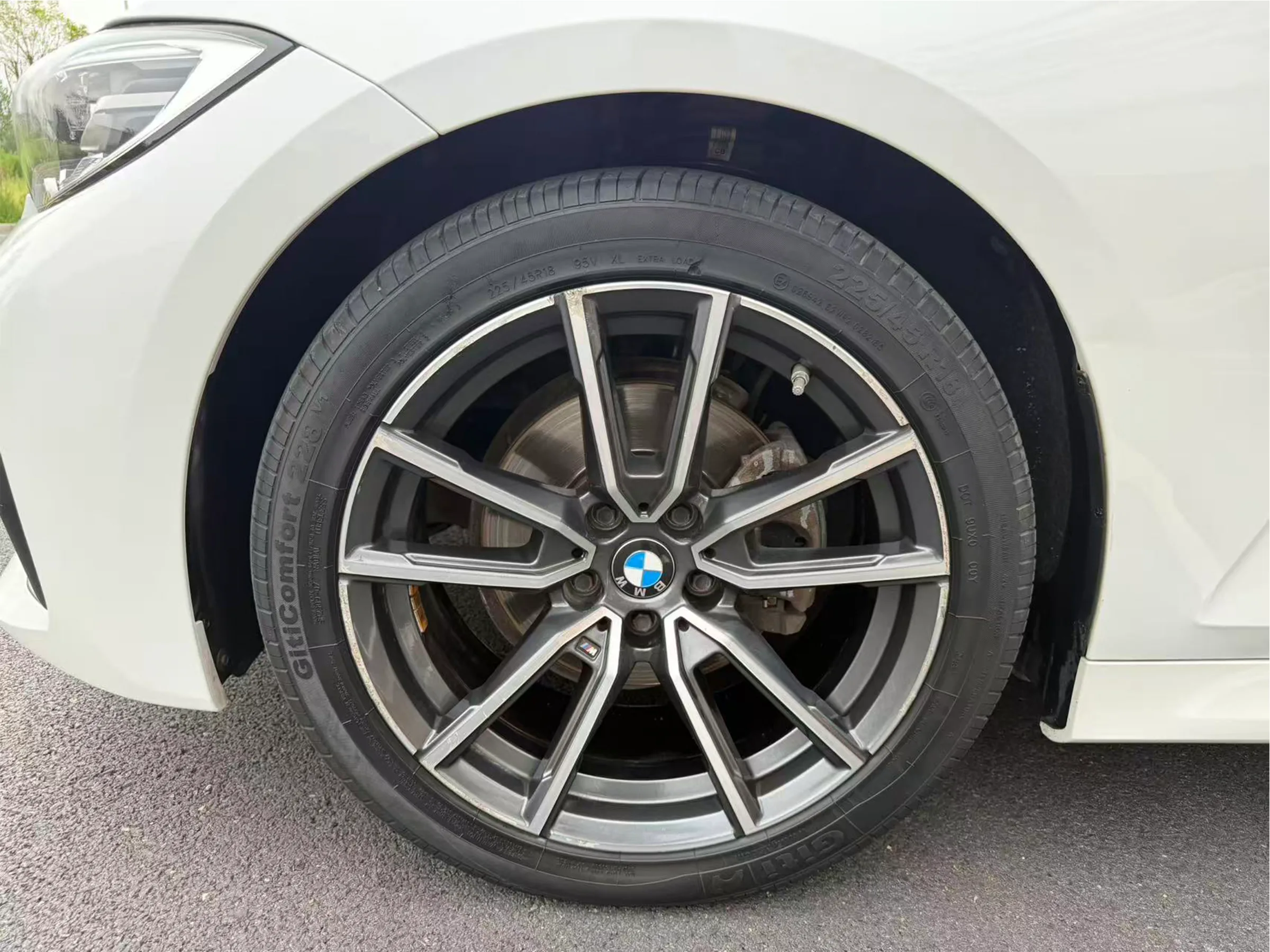 BMW 320Li M 2020-2022 12