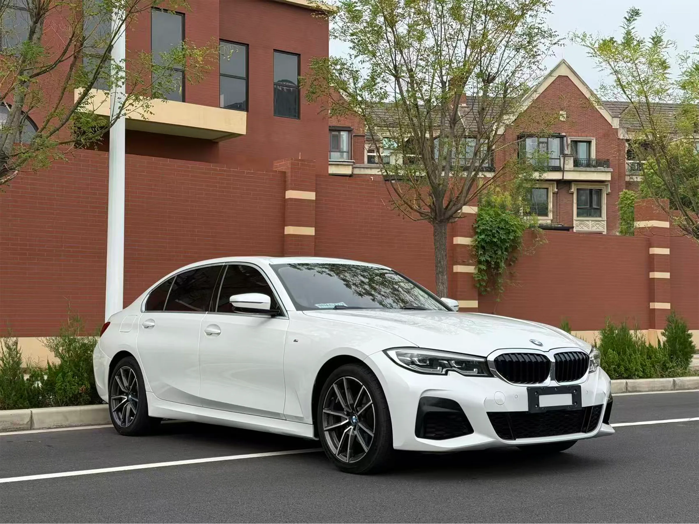 BMW 320Li M 2020-2022 3