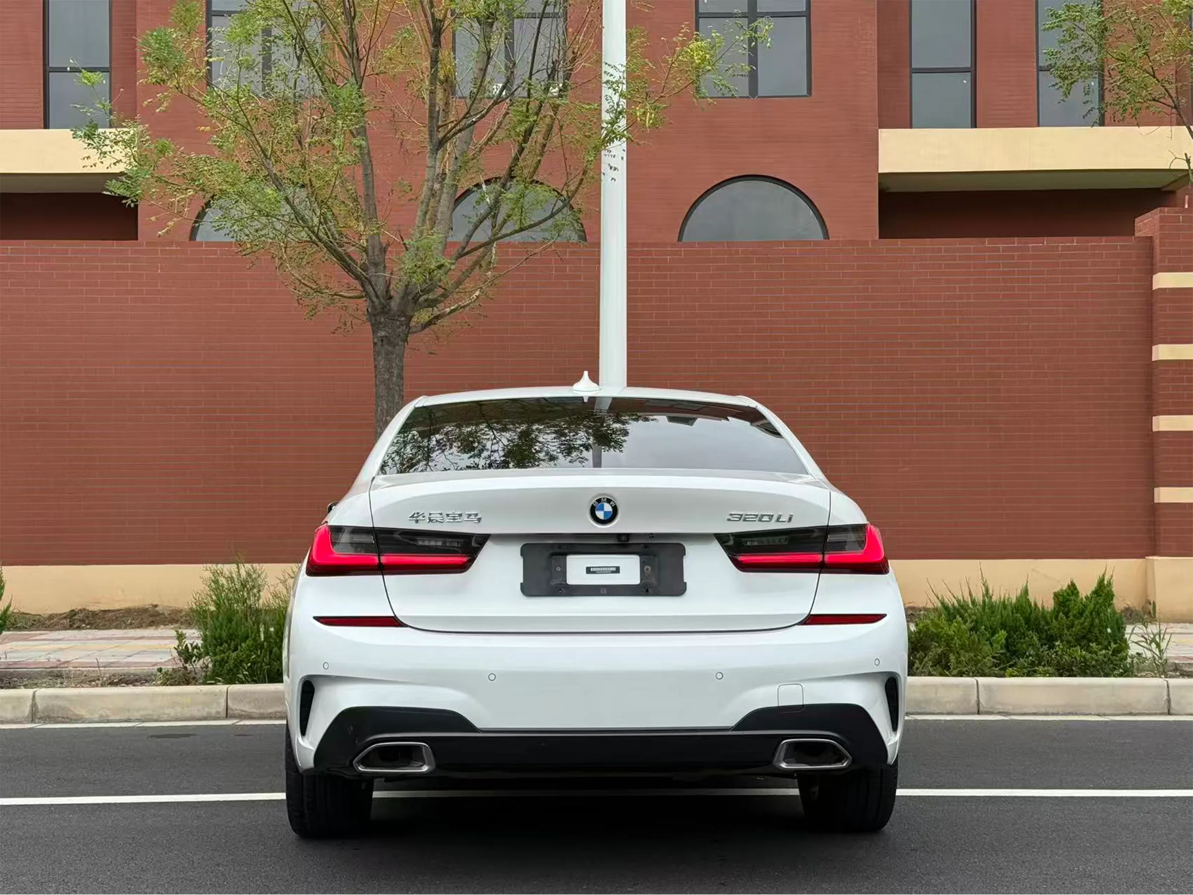 BMW 320Li M 2020-2022 5