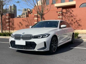 BMW 320Li M 2023-2024 1