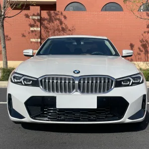 BMW 320Li M 2023-2024 2