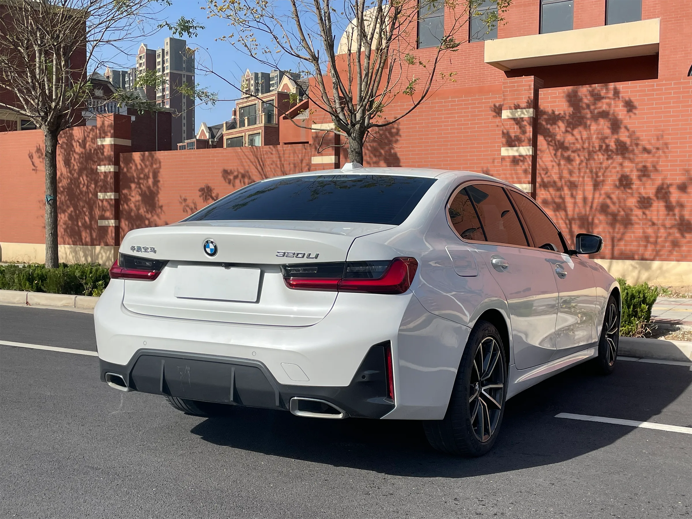 BMW 320Li M 2023-2024 5