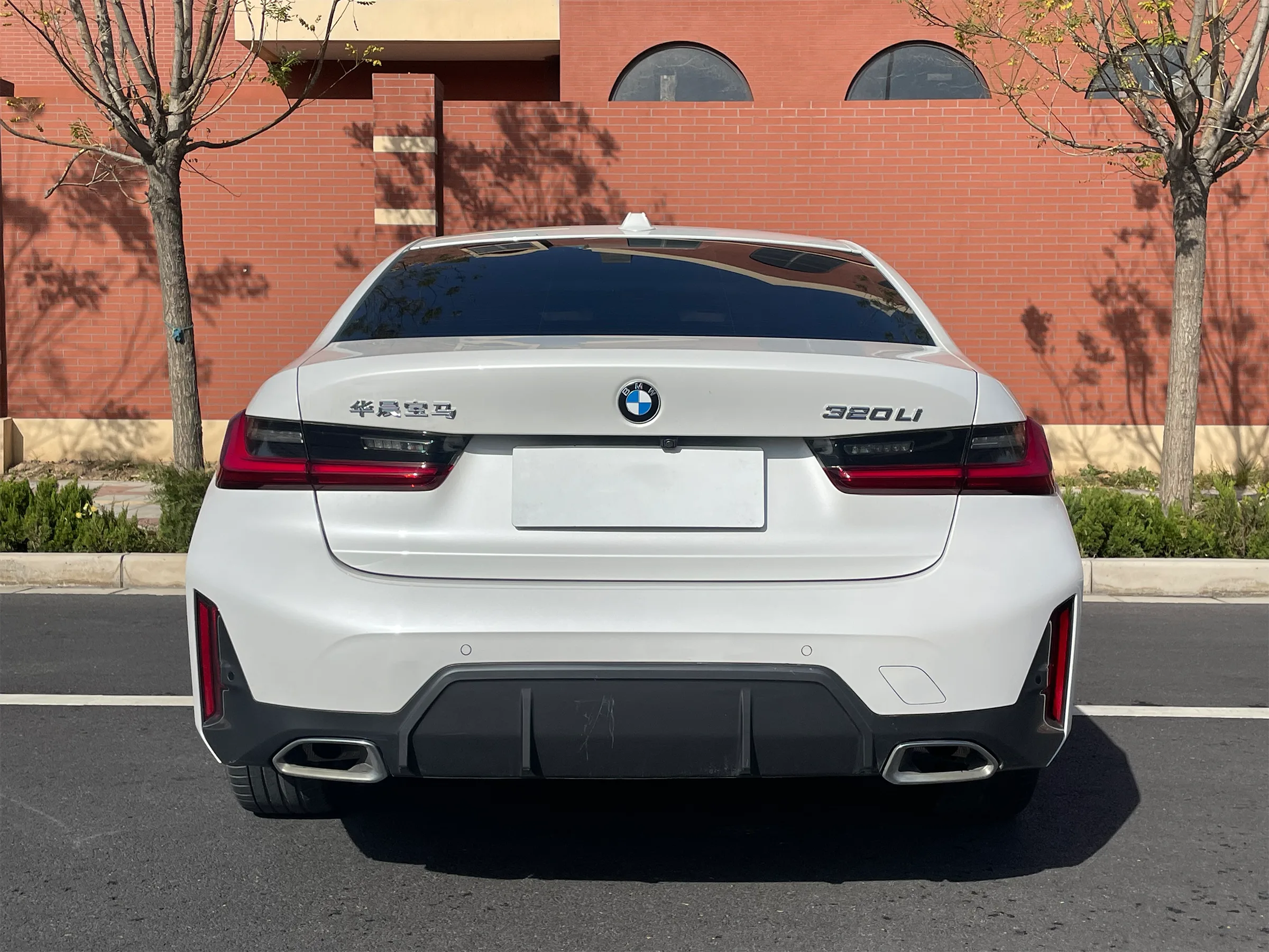 BMW 320Li M 2023-2024 6