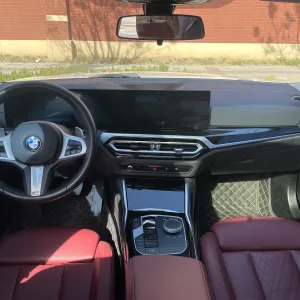 BMW 320Li M 2023-2024 7