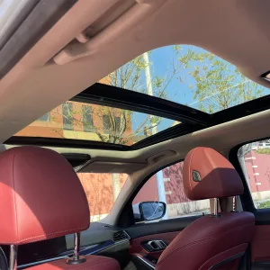 BMW 320Li M 2023-2024 8