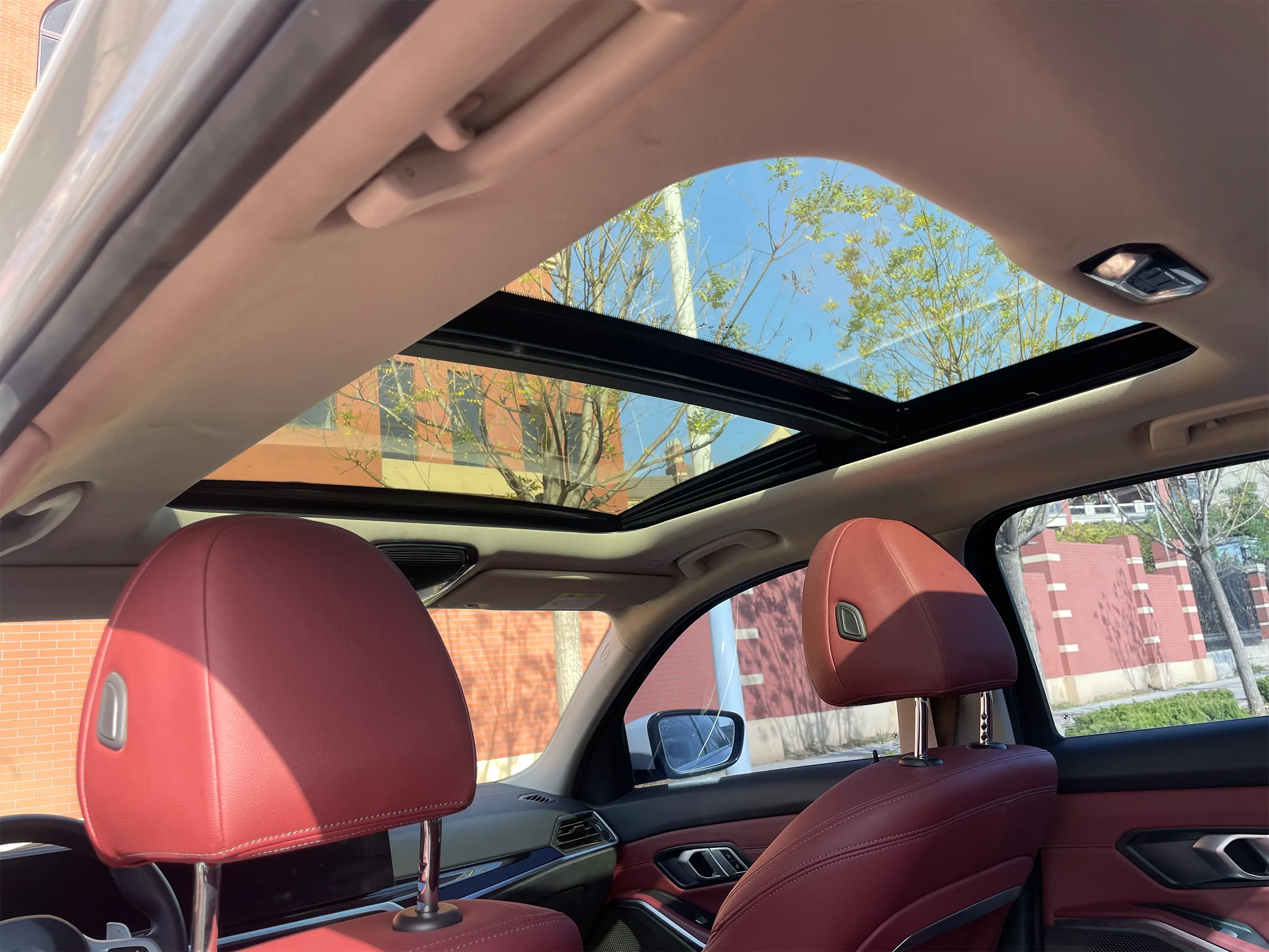 BMW 320Li M 2023-2024 8