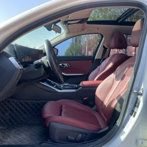 BMW 320Li M 2023-2024 9