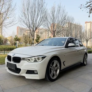 BMW 320i M 2019 1