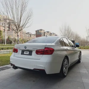 BMW 320i M 2019 6