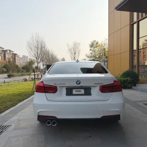 BMW 320i M 2019 7