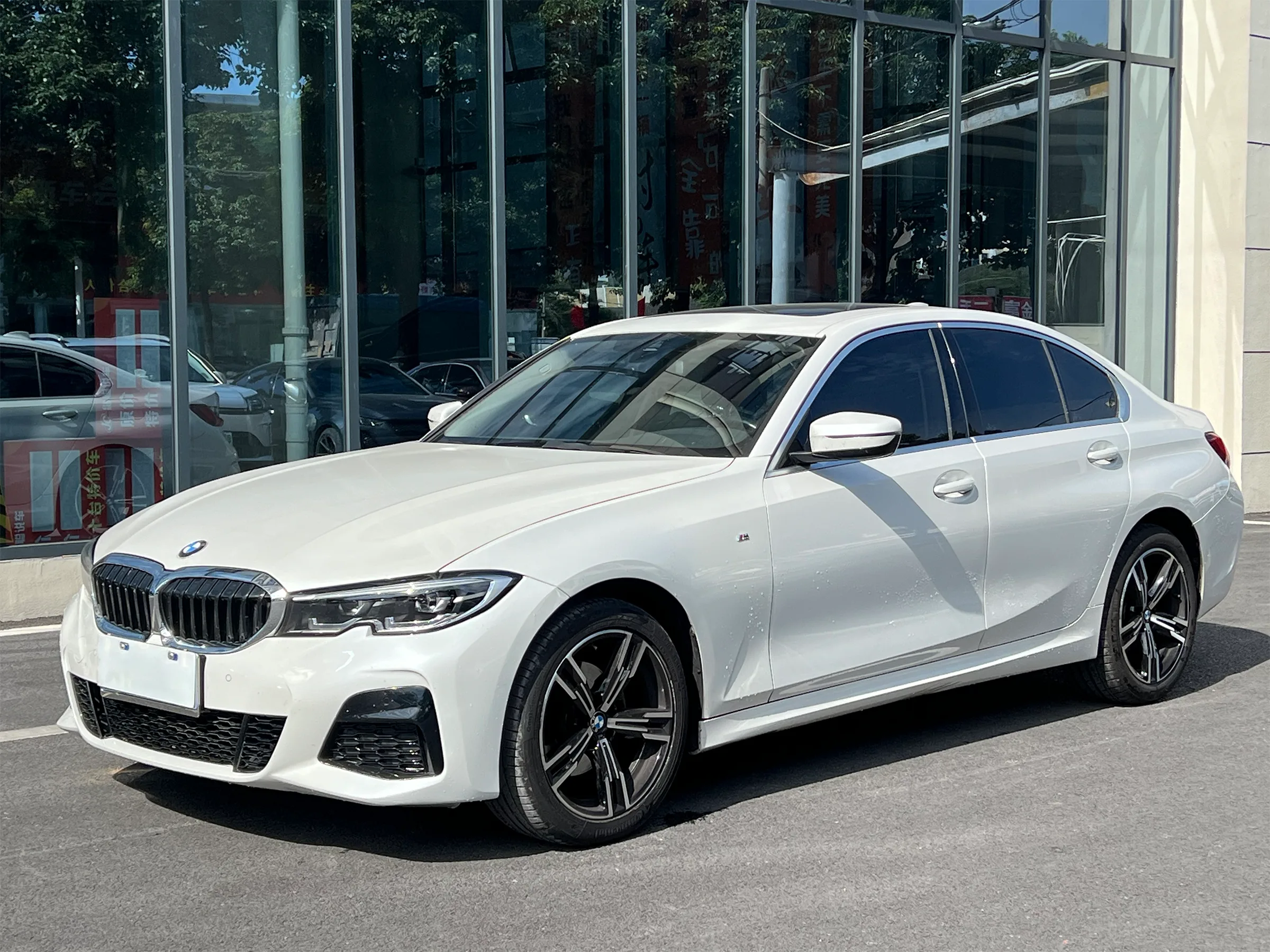 BMW 325i M 2020~2022 1