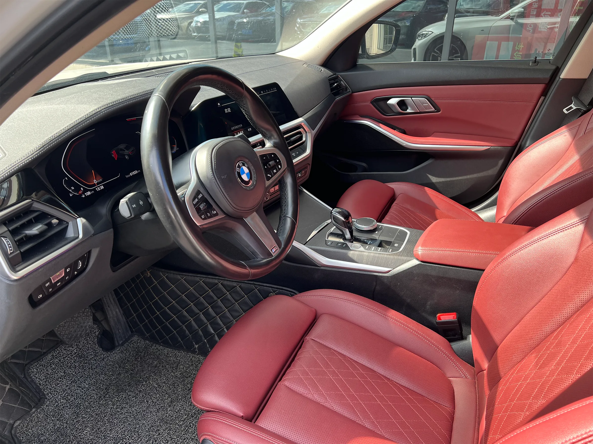 BMW 325i M 2020~2022 10