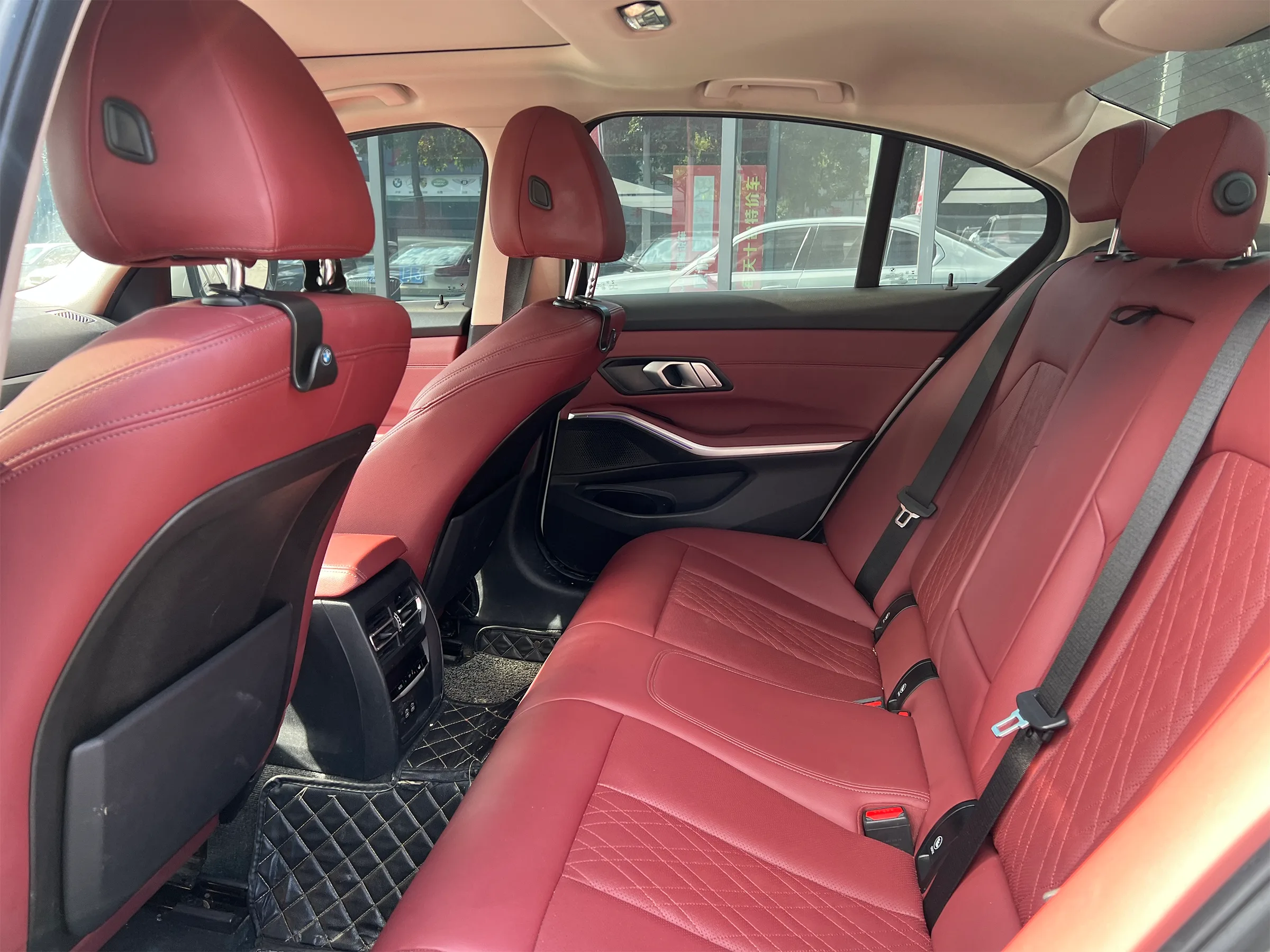 BMW 325i M 2020~2022 11