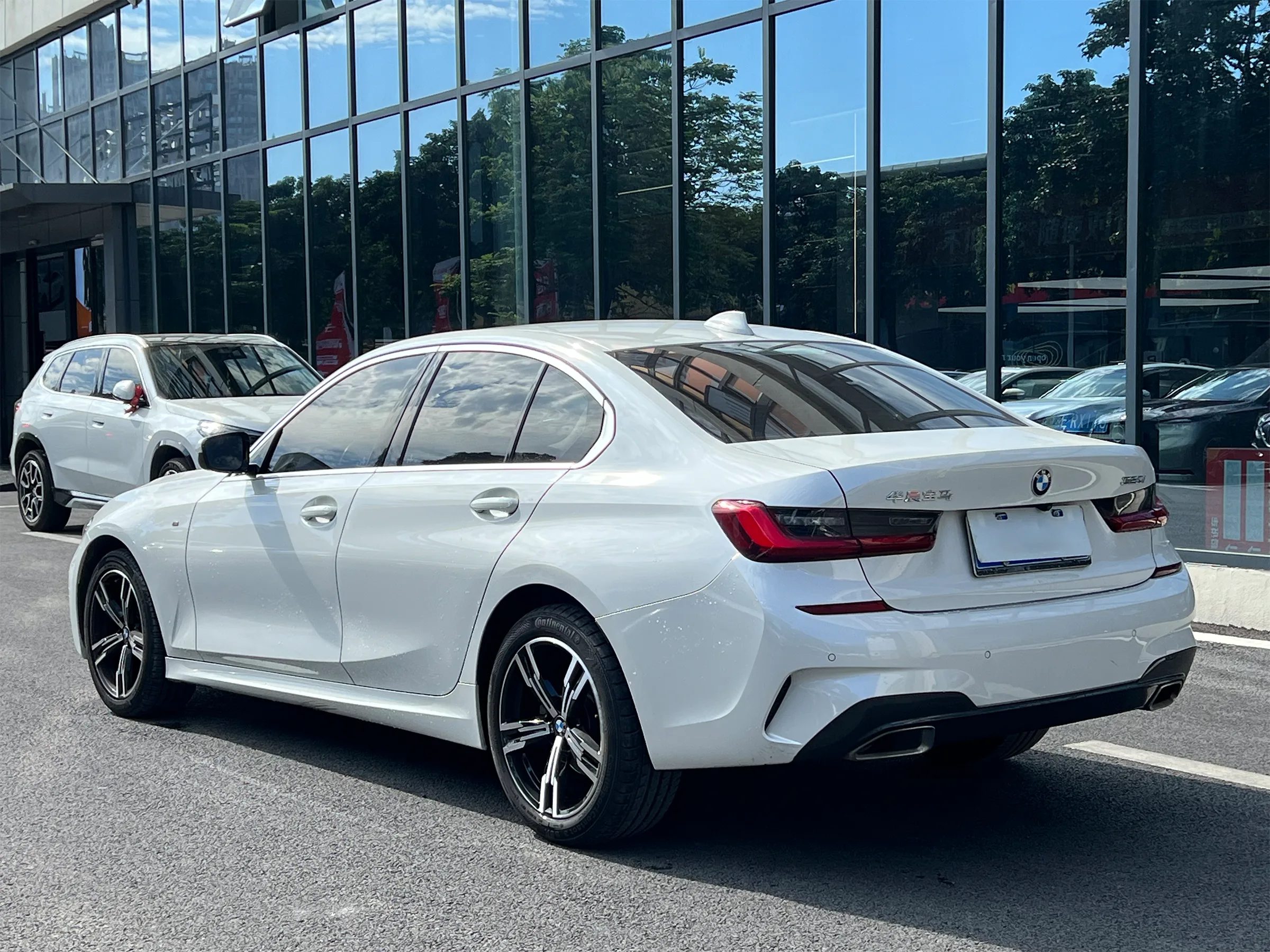 BMW 325i M 2020~2022 4