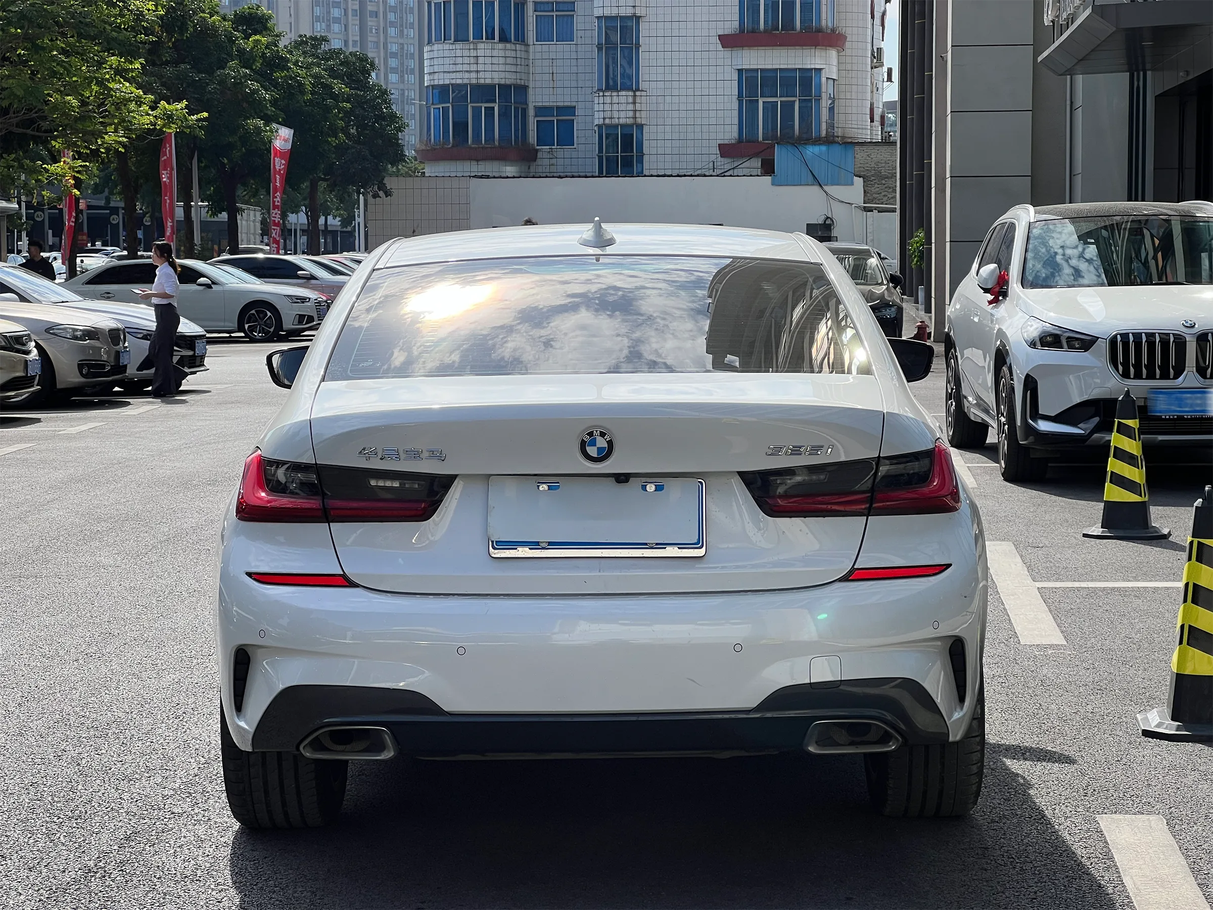 BMW 325i M 2020~2022 5