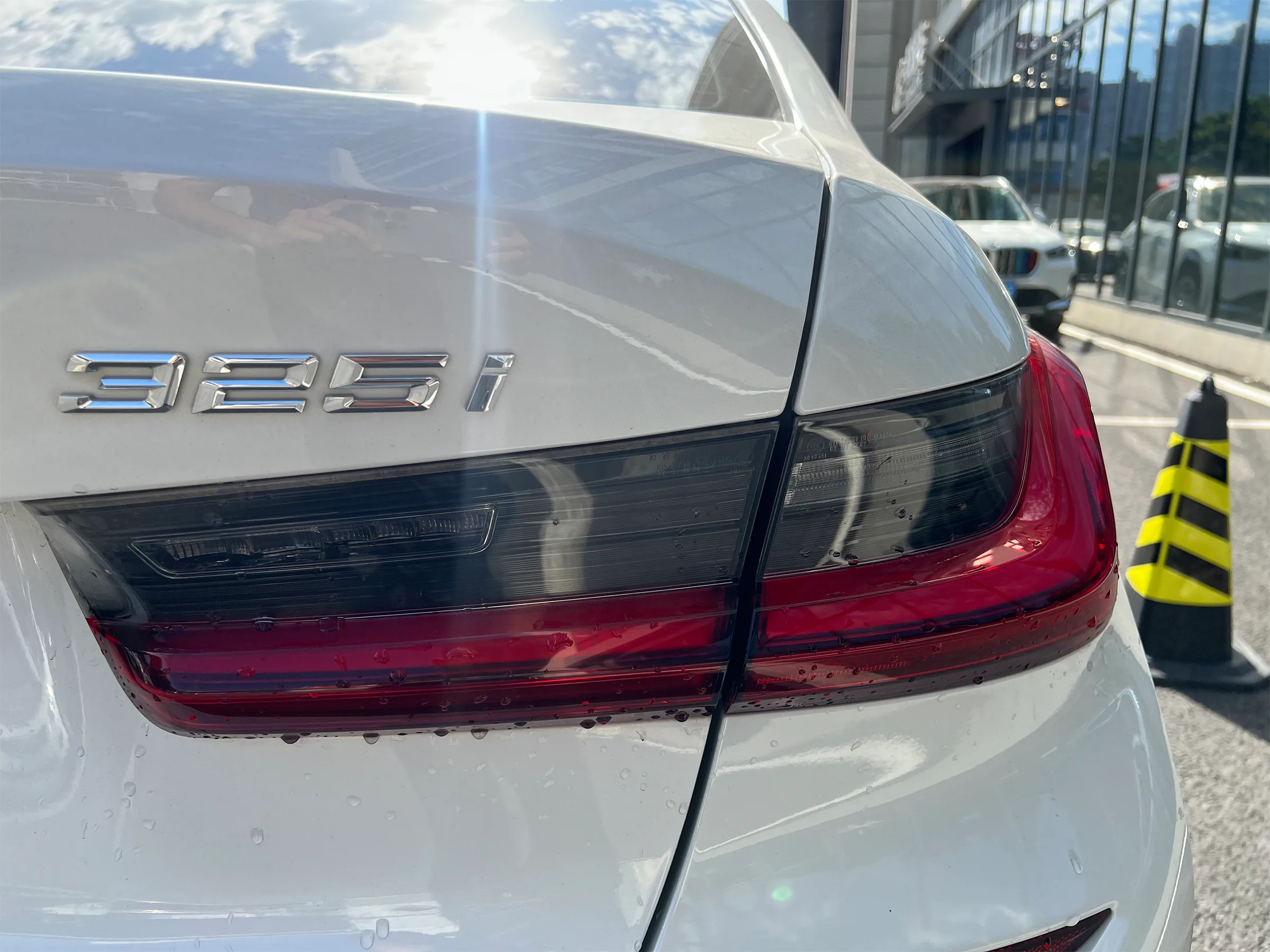 BMW 325i M 2020~2022 7