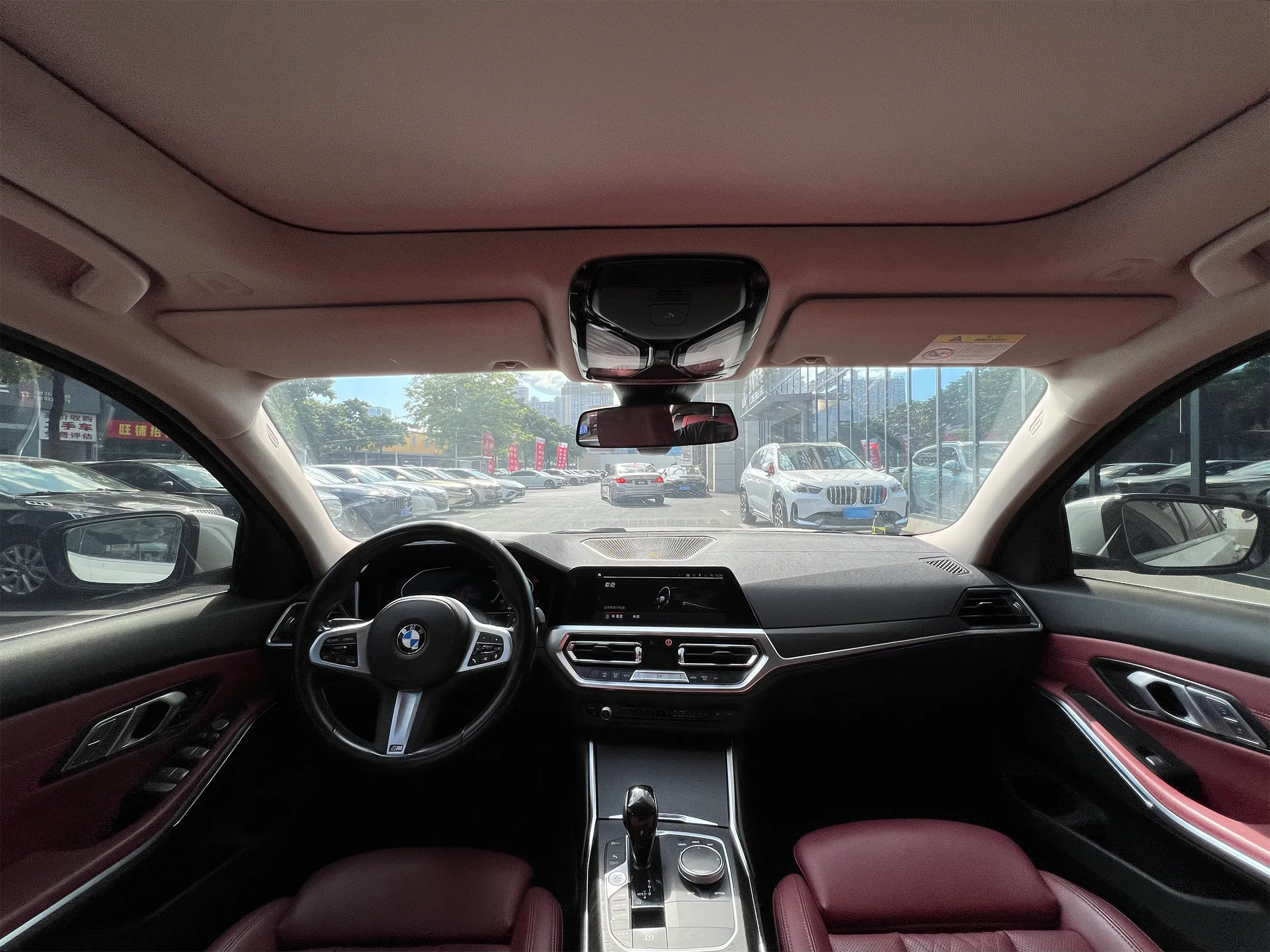 BMW 325i M 2020~2022 8