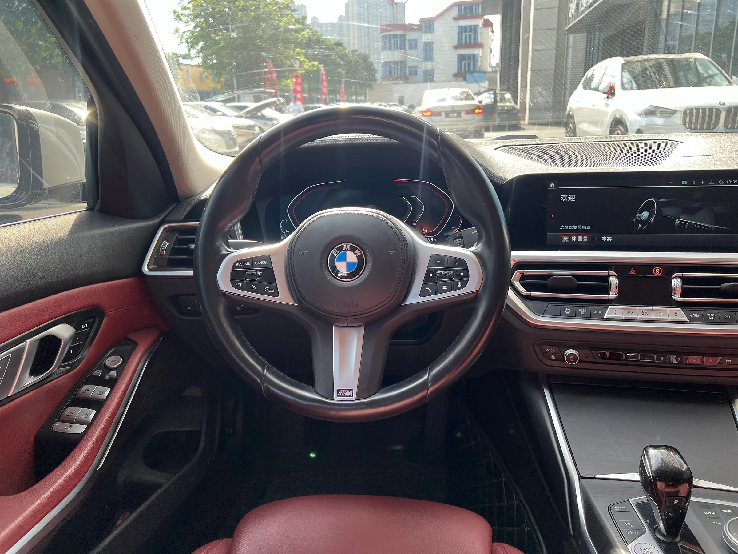 BMW 325i M 2020~2022 9