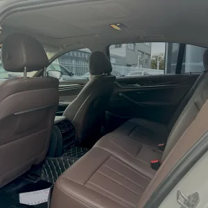 BMW 525Li 2019-2020 11