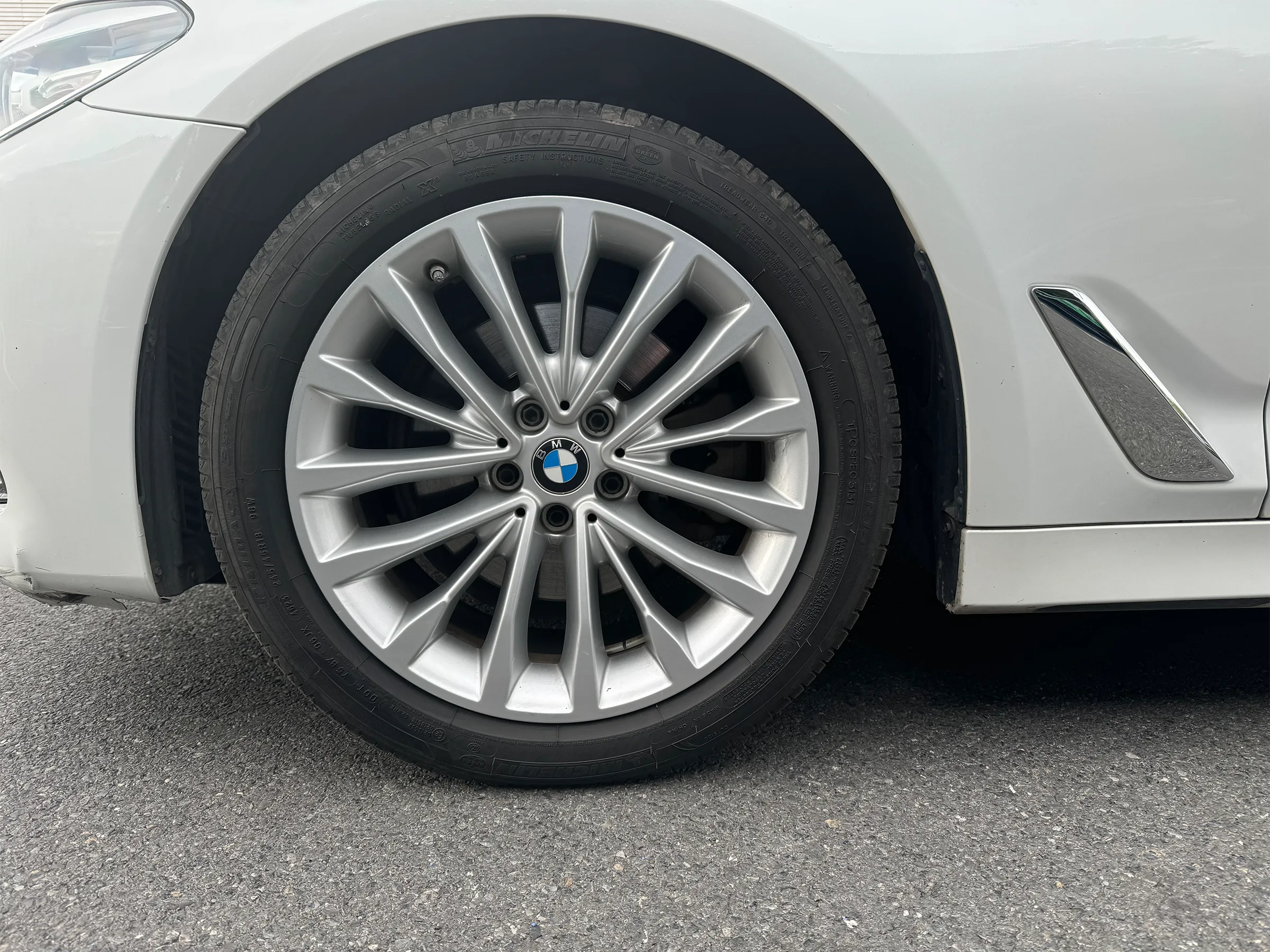 BMW 525Li 2019-2020 12