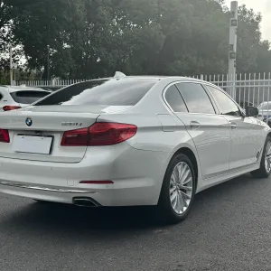 BMW 525Li 2019-2020 4