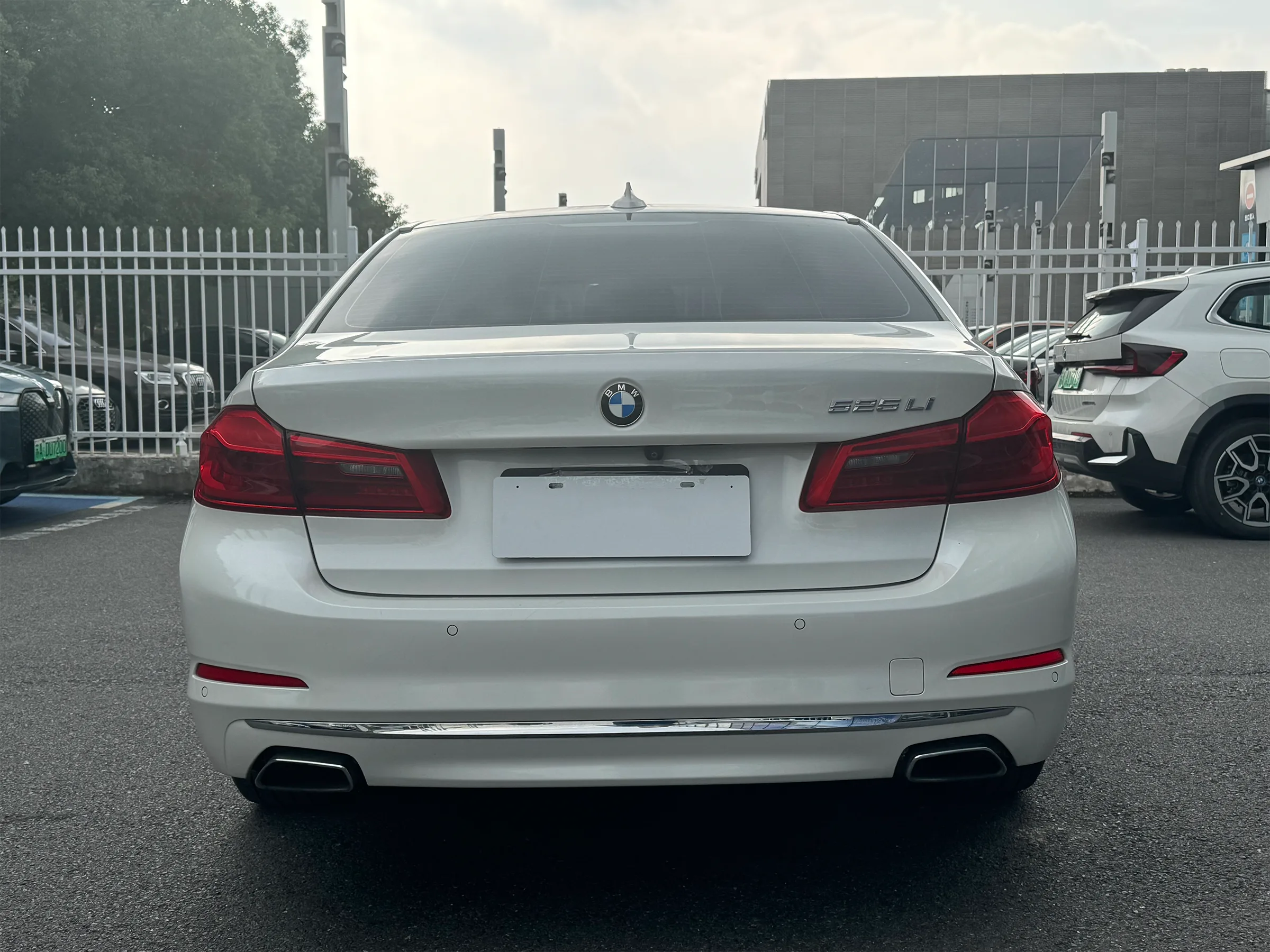 BMW 525Li 2019-2020 5